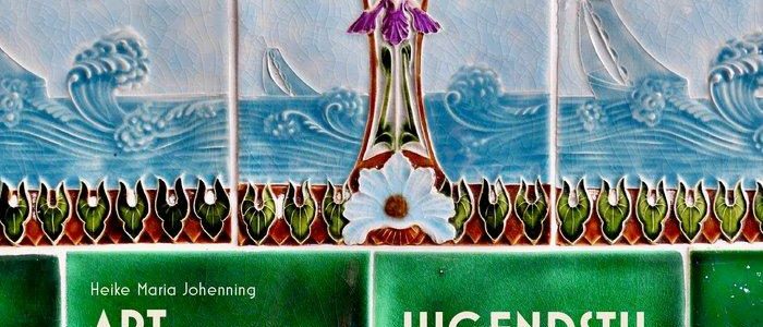 Jugendstil im Quadrat | Buchpräsentation (Vortrag | Berlin) Jugendstil im Quadrat | Buchpräsentation (Vortrag | Berlin)