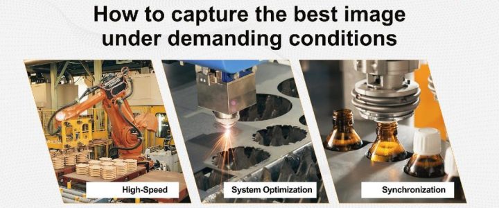 How to capture the best image under demanding conditions (Webinar | Online) How to capture the best image under demanding conditions (Webinar | Online)