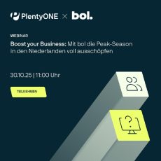 Boost your Business: Mit bol die Peak-Season in den Niederlanden voll ausschöpfen (Webinar | Online)