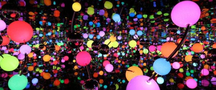 Sonderausstellung – NIKI. KUSAMA. MURAKAMI. LOVE YOU FOR INFINITY (Ausstellung | Hannover) Sonderausstellung – NIKI. KUSAMA. MURAKAMI. LOVE YOU FOR INFINITY (Ausstellung | Hannover)