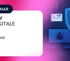 🔐 Endpoint Security – Schutz für die digitale Arbeitswelt! (Webinar | Online) 🔐 Endpoint Security – Schutz für die digitale Arbeitswelt! (Webinar | Online)