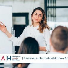 Betriebsrentenstärkungsgesetz (BRSG) II ante portas & aktuelle Rechtsprechung BAG (Webinar | Online)