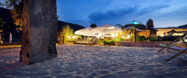 Beach Bar Bad Schandau (Unterhaltung / Freizeit | Bad Schandau)