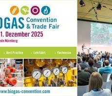 Biogas Convention (Messe | Nürnberg) Biogas Convention (Messe | Nürnberg)