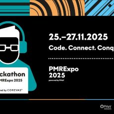Hackathon@PMRExpo 2025 powered by Corevas (Networking | Köln) Hackathon@PMRExpo 2025 powered by Corevas (Networking | Köln)