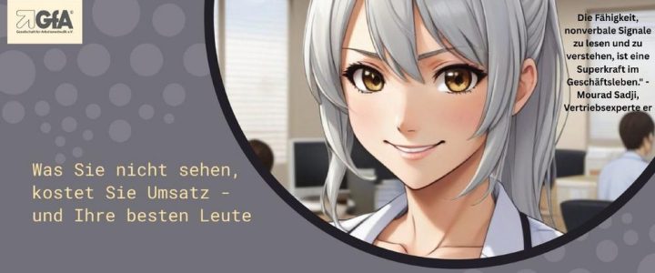Was Sie nicht sehen, kostet Sie Umsatz – und Ihre besten Leute. (Webinar | Online)