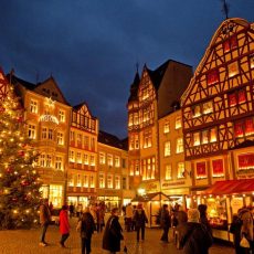 Weihnachtsmarkt in Bernkastel-Kues (Unterhaltung / Freizeit | Bernkastel-Kues)