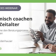 Systemisch coachen im KI-Zeitalter (Webinar | Online)