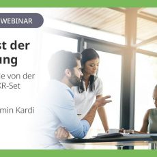 Die Kunst der Zielsetzung: So kommen Sie von der Vision zum OKR-Set (Webinar | Online) Die Kunst der Zielsetzung: So kommen Sie von der Vision zum OKR-Set (Webinar | Online)