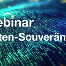 Daten-Souveränität – Lokale Datensicherung für 100% Datenhoheit (Webinar | Online) Daten-Souveränität – Lokale Datensicherung für 100% Datenhoheit (Webinar | Online)