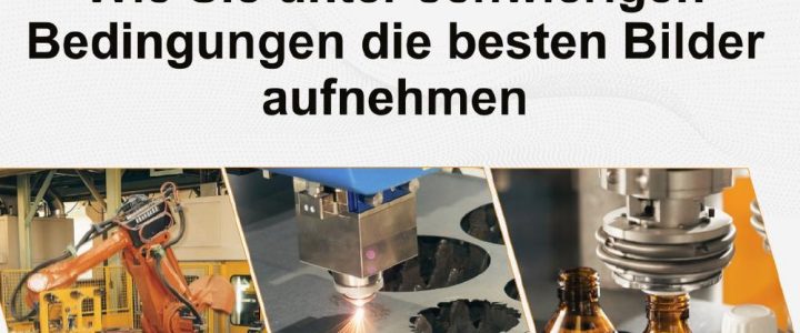 Automatisierung, KI und Bildverarbeitung – Neues bei EVT (Webinar | Online) Automatisierung, KI und Bildverarbeitung – Neues bei EVT (Webinar | Online)