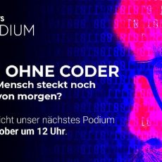 itemis PODIUM: Code ohne Coder (Sonstiges | Online) itemis PODIUM: Code ohne Coder (Sonstiges | Online)