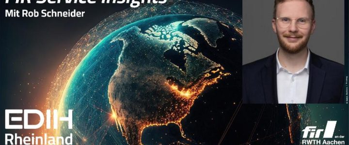 FIR Service Insights: Ersatzteillogistik von Morgen. Use-Cases zu alltäglichen KI-Einsatzmöglichkeit (Webinar | Online) FIR Service Insights: Ersatzteillogistik von Morgen. Use-Cases zu alltäglichen KI-Einsatzmöglichkeit (Webinar | Online)