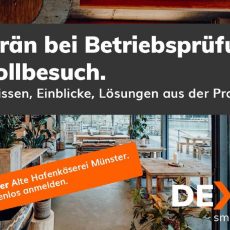 DEXEVO Nachunternehmermanagement Lounge Münster (Networking | Münster)