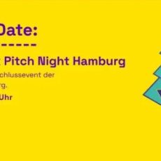SANTA ROAST x Pitch Night Hamburg (Konferenz | Hamburg)