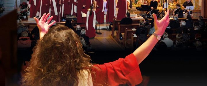 Ein Konzert voller Herz, Rhythmus und Weihnachtszauber (Unterhaltung / Freizeit | Bad Bevensen) Ein Konzert voller Herz, Rhythmus und Weihnachtszauber (Unterhaltung / Freizeit | Bad Bevensen)