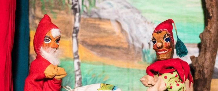 Der Weihnachtmann und die Räuber (Unterhaltung / Freizeit | Bad Bevensen) Der Weihnachtmann und die Räuber (Unterhaltung / Freizeit | Bad Bevensen)