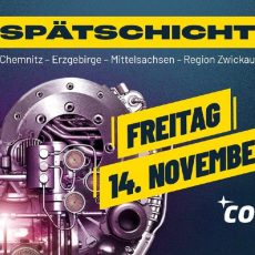 Spätschicht in Scharfenstein (Networking | Drebach) Spätschicht in Scharfenstein (Networking | Drebach)