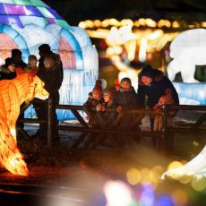 In Rekordzeit zum Lichtspektakel: Wunderlight Kalkar nimmt Gestalt an (Unterhaltung / Freizeit | Kalkar)