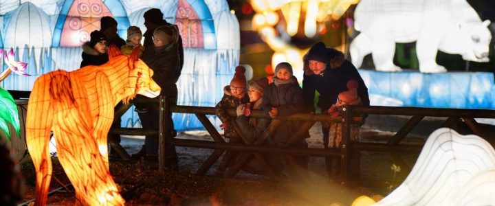 In Rekordzeit zum Lichtspektakel: Wunderlight Kalkar nimmt Gestalt an (Unterhaltung / Freizeit | Kalkar)