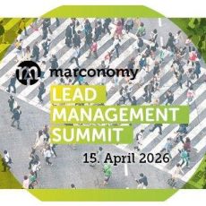 Lead Management Summit (Kongress | Würzburg) Lead Management Summit (Kongress | Würzburg)