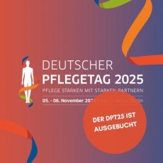Deutscher Pflegetag 2025 Berlin (Messe | Berlin)