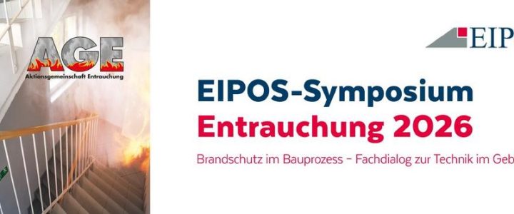 EIPOS-Symposium Entrauchung in Potsdam (Kongress | Potsdam)