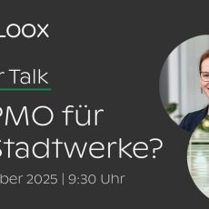 Wie Rückenwind ein PMO in die Stadtwerke Gießen brachte (Webinar | Online) Wie Rückenwind ein PMO in die Stadtwerke Gießen brachte (Webinar | Online)