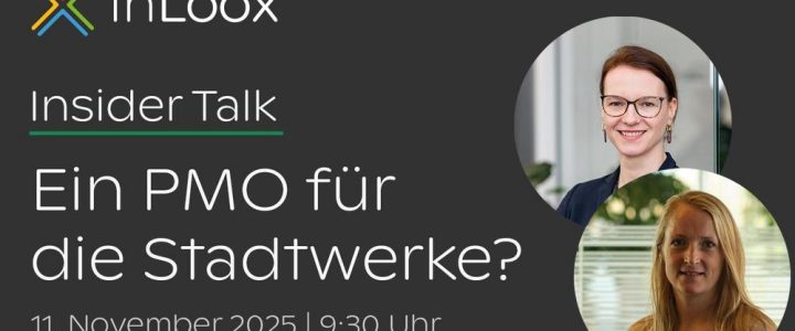 Wie Rückenwind ein PMO in die Stadtwerke Gießen brachte (Webinar | Online) Wie Rückenwind ein PMO in die Stadtwerke Gießen brachte (Webinar | Online)