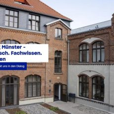 Infotag Münster – Austausch. Fachwissen. Lösungen (Seminar | Münster) Infotag Münster – Austausch. Fachwissen. Lösungen (Seminar | Münster)