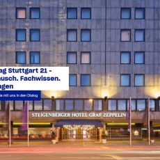 Infotag Stuttgart 21 – Austausch. Fachwissen. Lösungen (Seminar | Stuttgart) Infotag Stuttgart 21 – Austausch. Fachwissen. Lösungen (Seminar | Stuttgart)