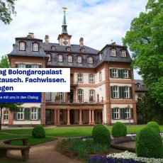 Infotag Bolongaropalast – Austausch. Fachwissen. Lösungen (Seminar | Frankfurt am Main) Infotag Bolongaropalast – Austausch. Fachwissen. Lösungen (Seminar | Frankfurt am Main)