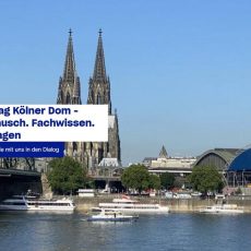 Infotag Kölner Dom – Austausch. Fachwissen. Lösungen (Seminar | Köln)
