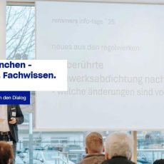 Infotag München – Austausch. Fachwissen. Lösungen (Seminar | München)