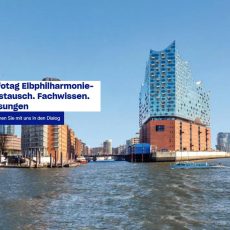 Infotag Elbphilharmonie- Austausch. Fachwissen. Lösungen (Seminar | München)