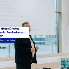 Infotag Neumünster – Austausch. Fachwissen. Lösungen (Seminar | Neumünster)