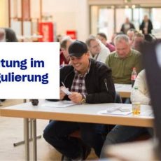 Erdberührte Bauwerksabdichtung im Neubau – Neuregulierung der DIN 18533 (Seminar | Online)