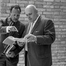 Hans Aeschbacher – homo lapicida. Eine Urgeschichte der Schweizer Nachkriegsmoderne (Vortrag | Zürich)