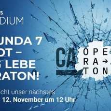 itemis PODIUM: Camunda 7 ist tot – lang lebe Operaton! (Webinar | Online)