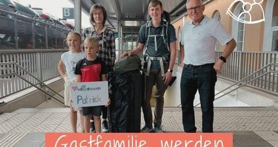 Online-Infoabend: Gastfamilie werden (Webinar | Online) Online-Infoabend: Gastfamilie werden (Webinar | Online)