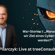 War-Stories I: „Warum sollten wir Ziel eines Cyber-Angriffs werden?“ (Vortrag | Online)