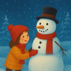 „Marie und der Schneemann“ (Unterhaltung / Freizeit | Bad Herrenalb)