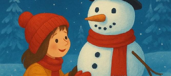 „Marie und der Schneemann“ (Unterhaltung / Freizeit | Bad Herrenalb)