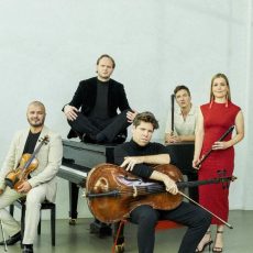 Neujahrskonzert mit dem Klassik-Ensemble SPARK (Unterhaltung / Freizeit | Bad Herrenalb)