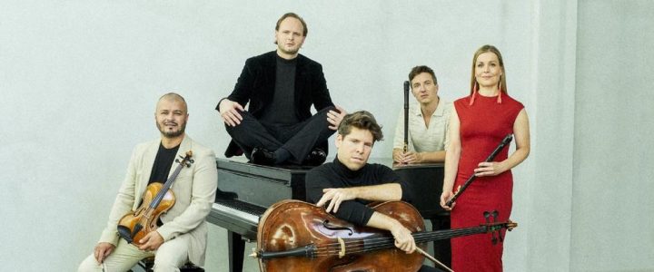 Neujahrskonzert mit dem Klassik-Ensemble SPARK (Unterhaltung / Freizeit | Bad Herrenalb)