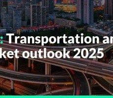 Transportation and Mobility Market Outlook 2025 – Risiken, Trends und Lösungen (Webinar | Online)
