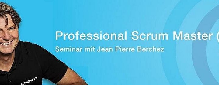 PROFESSIONAL SCRUM MASTER (PSM) inkl. ZERTIFIZIERUNG (Seminar | Stuttgart) PROFESSIONAL SCRUM MASTER (PSM) inkl. ZERTIFIZIERUNG (Seminar | Stuttgart)