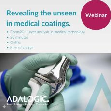 Focus20 Schichtanalyse in der Medizintechnik (Webinar | Online)