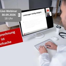 Privatabrechnung ist Chefsache (Webinar | Online)