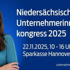 Website-Check von ABAKUS beim Unternehmerinnenkongress Niedersachsen am 22.11.2025 (Kongress | Hannover)